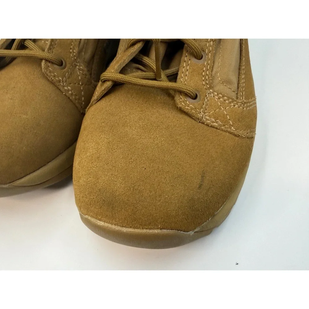 Danner Tachyon 8 Coyote Tactical Military Boots Men's 7.5 EE Wide 50136 Brown